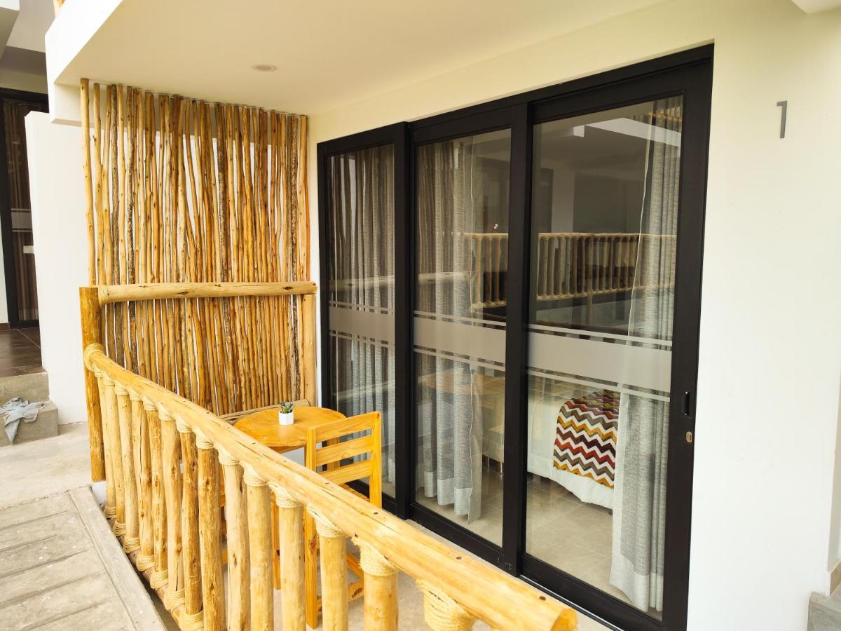 Jalara Lunahuana Hotel Екстер'єр фото
